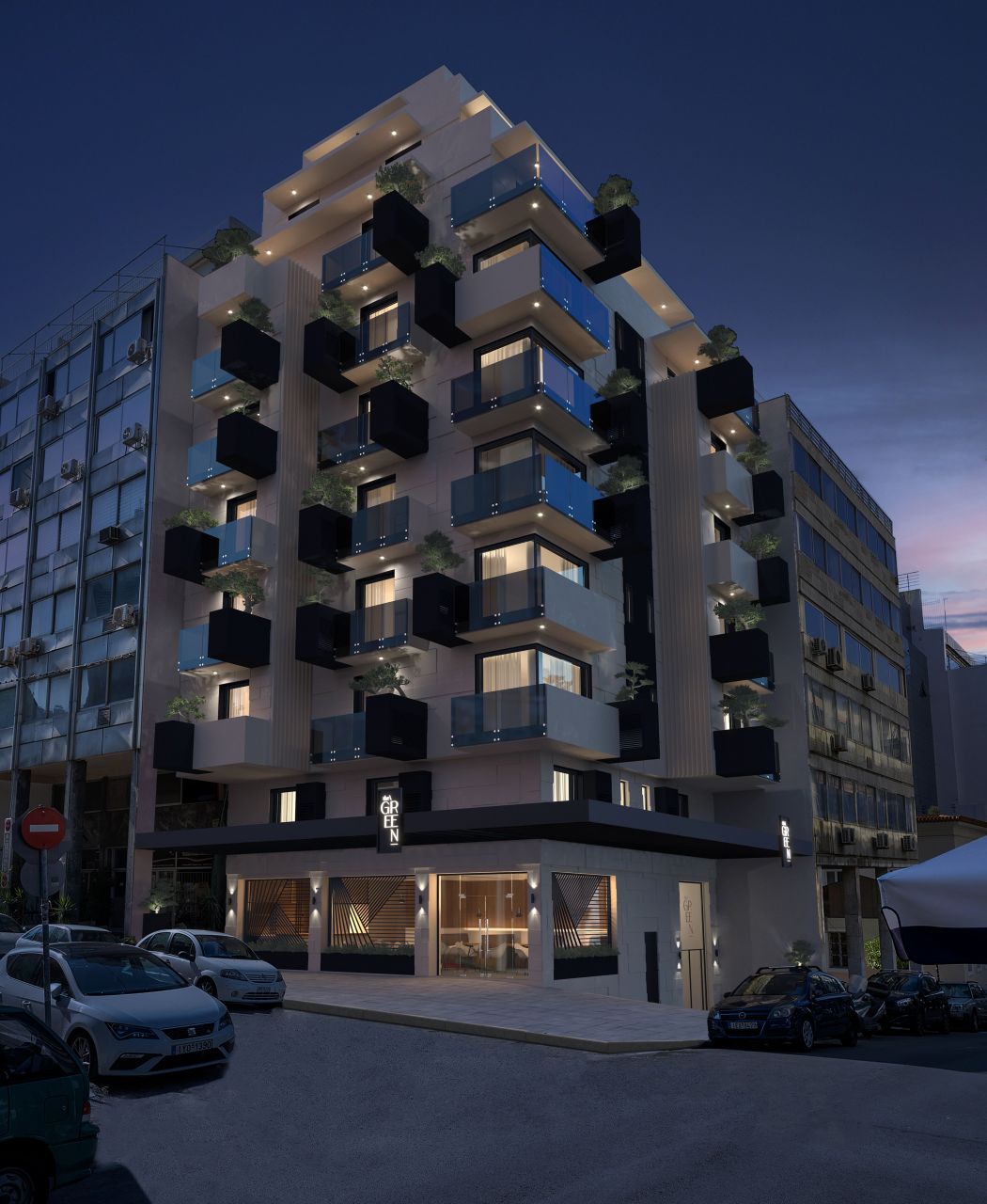 Апартаменты в Афинах, Греция, 107 м2 фото 3