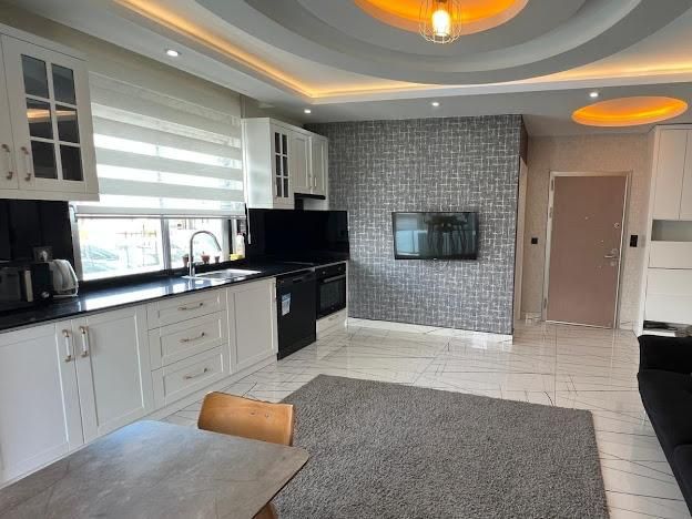 Квартира в Алании, Турция, 90 м2 фото 2