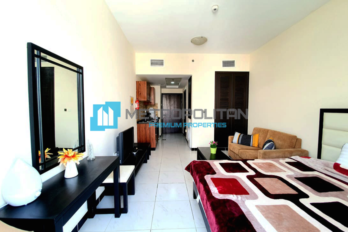 Апартаменты в Дубае, ОАЭ, 35 м2 фото 4