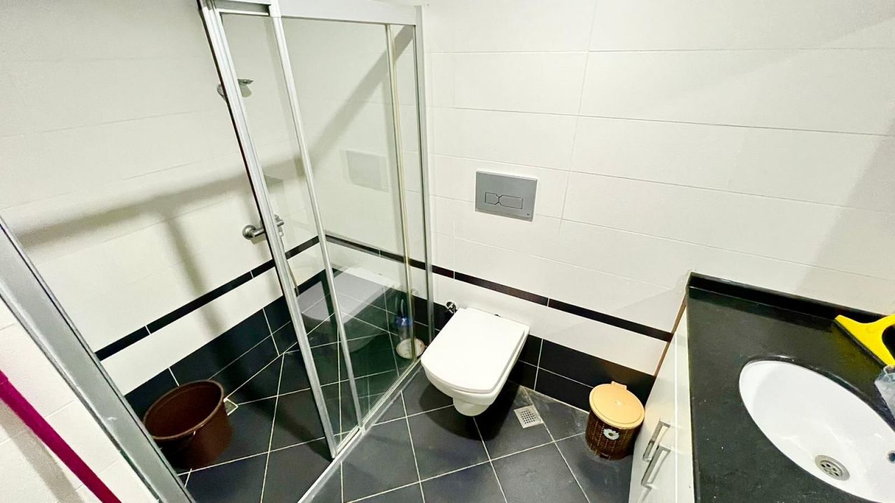 Квартира в Алании, Турция, 60 м2 фото 5