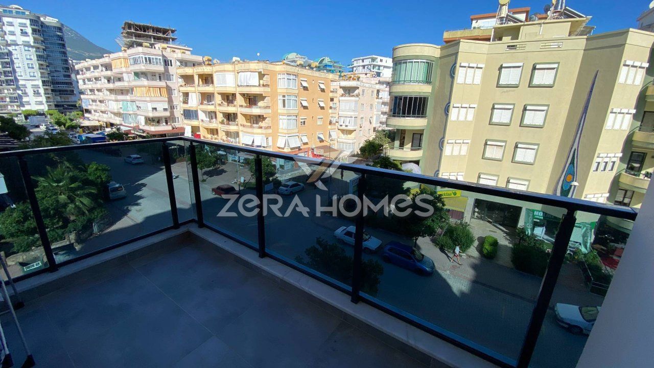 Квартира в Алании, Турция, 96 м2 фото 5