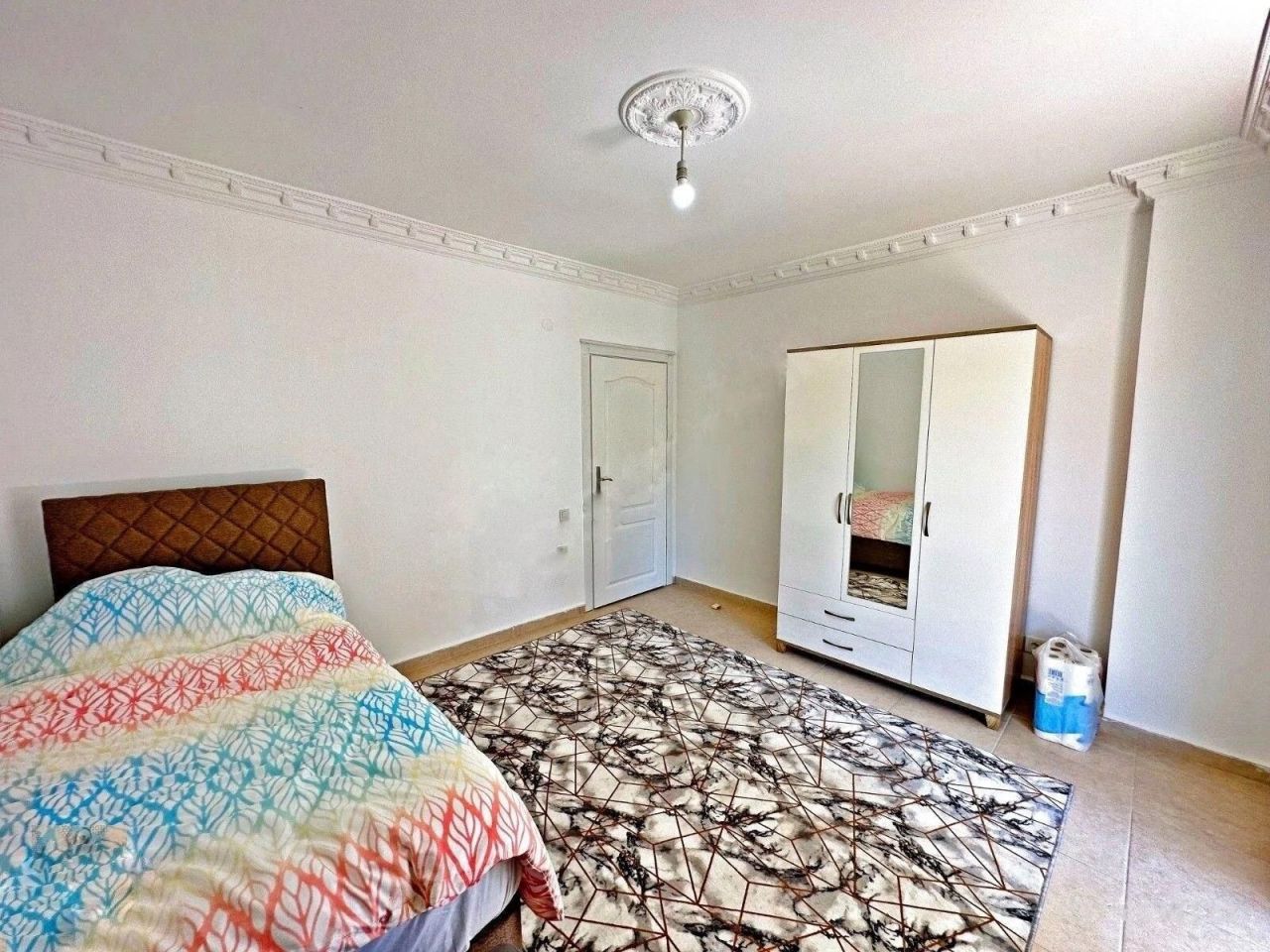 Квартира в Алании, Турция, 100 м2 фото 4