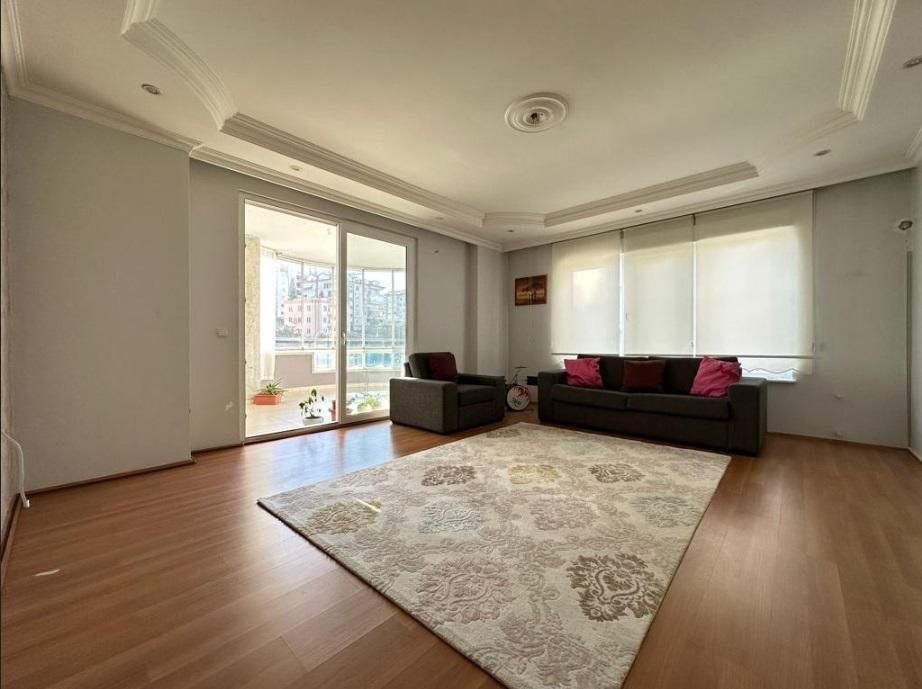 Квартира в Алании, Турция, 120 м2 фото 5