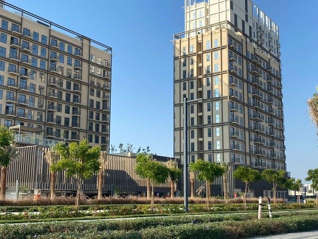 Апартаменты в Дубае, ОАЭ, 48 м2 фото 2