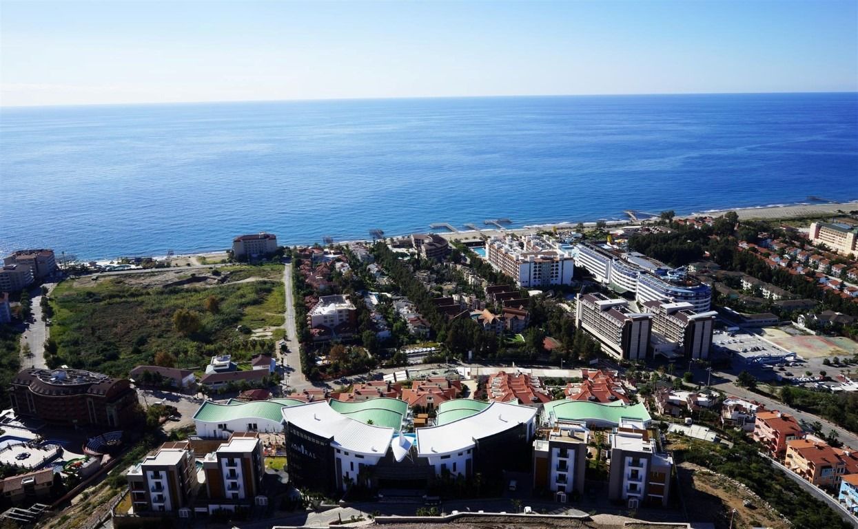Квартира в Конаклы, Турция, 53 м2 фото 2