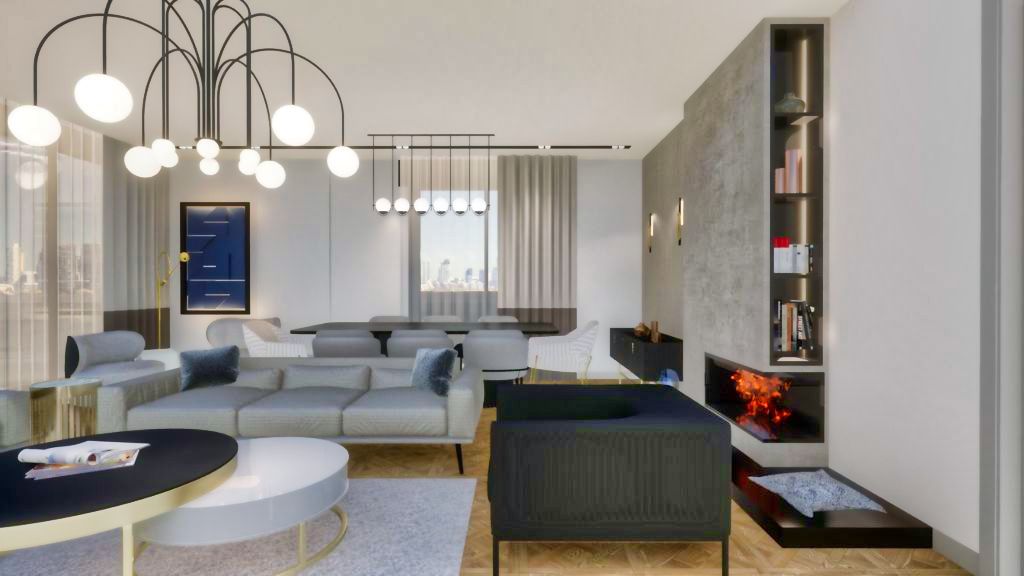 Квартира в Анталии, Турция, 230 м2 фото 5