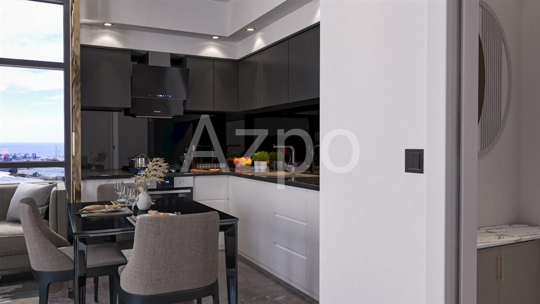 Пентхаус в Алании, Турция, 63 м2 фото 5