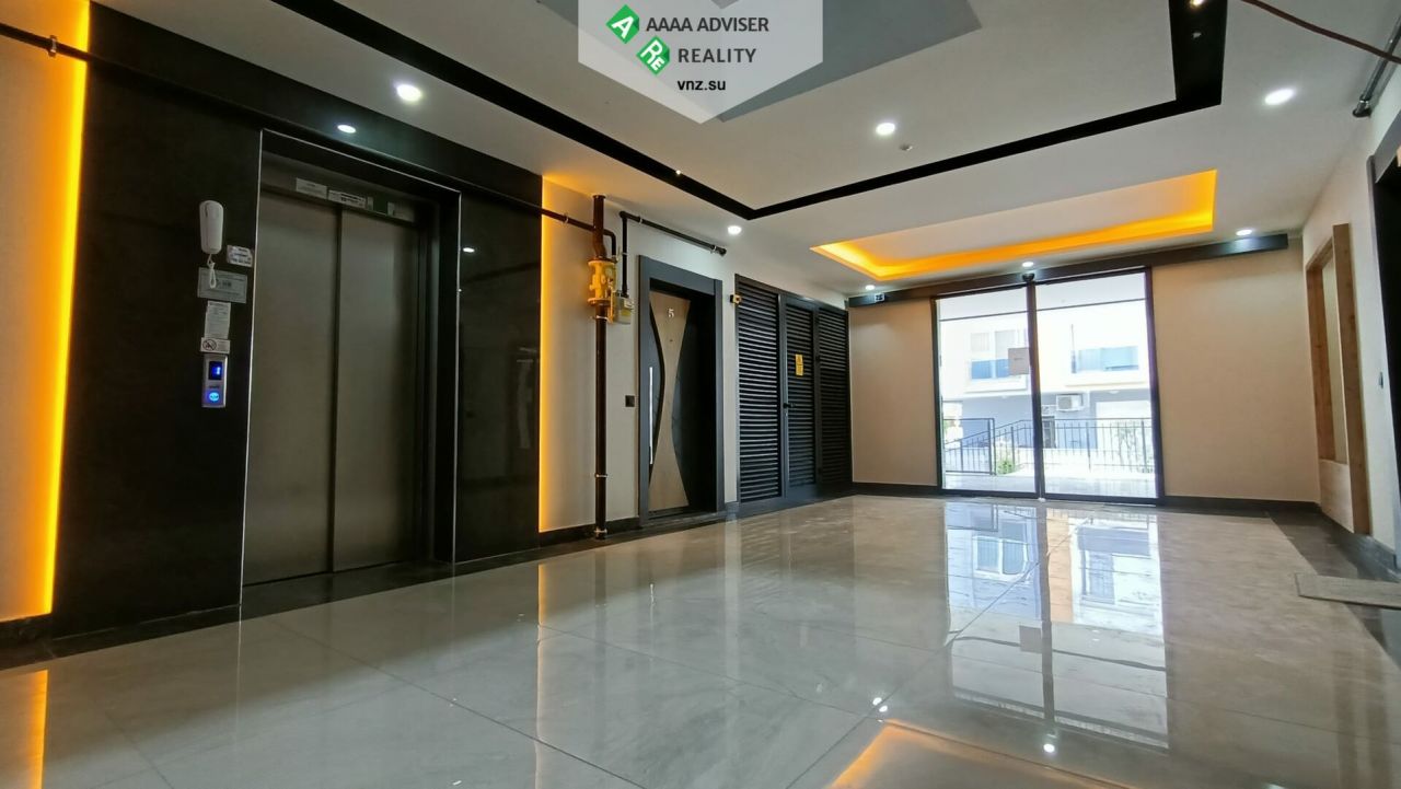 Квартира в Анталии, Турция, 55 м2 фото 3