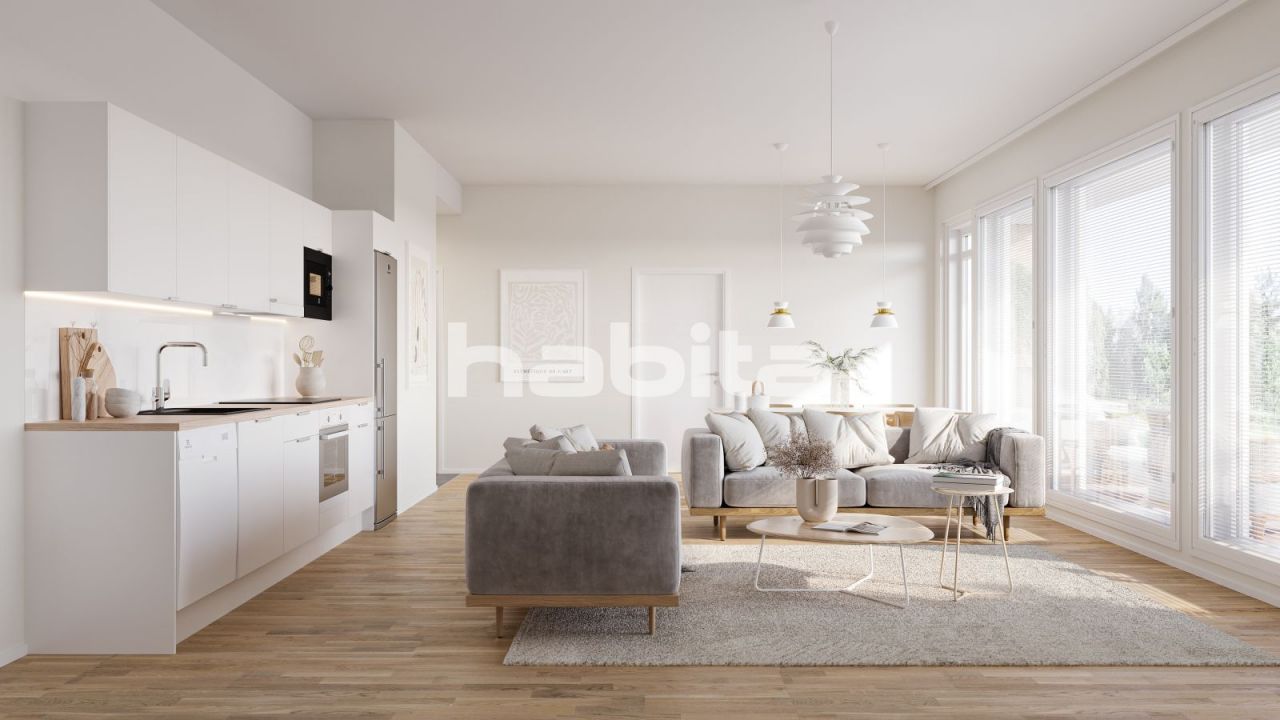 Дом в Вантаа, Финляндия, 103.7 м2 фото 3