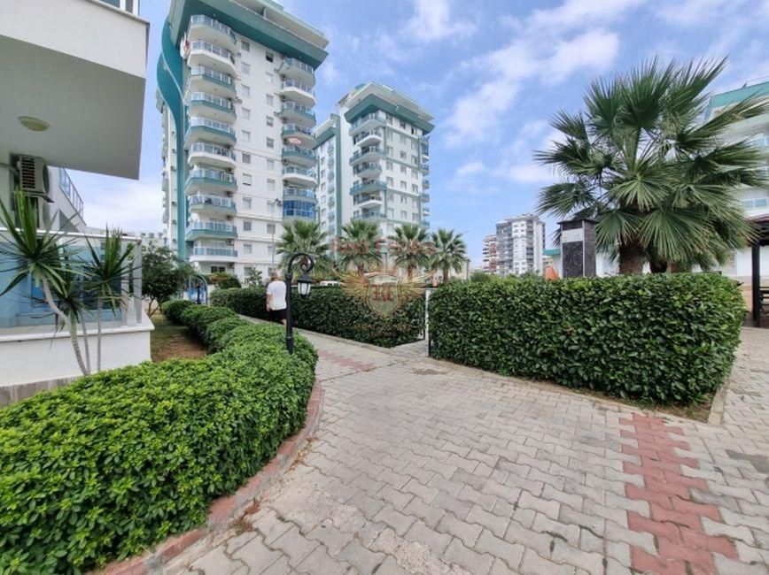 Квартира в Алании, Турция, 125 м2 фото 4