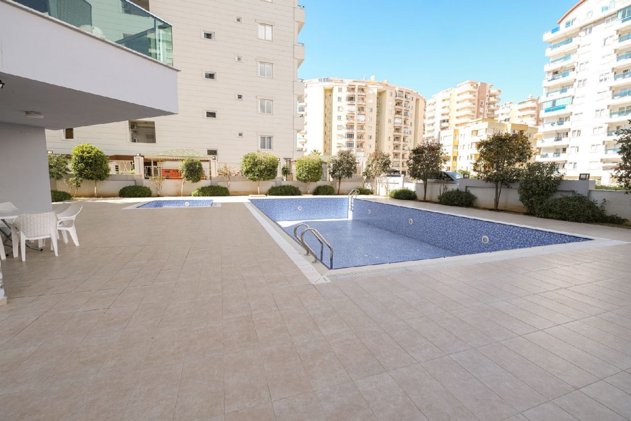 Квартира в Алании, Турция, 65 м2 фото 2