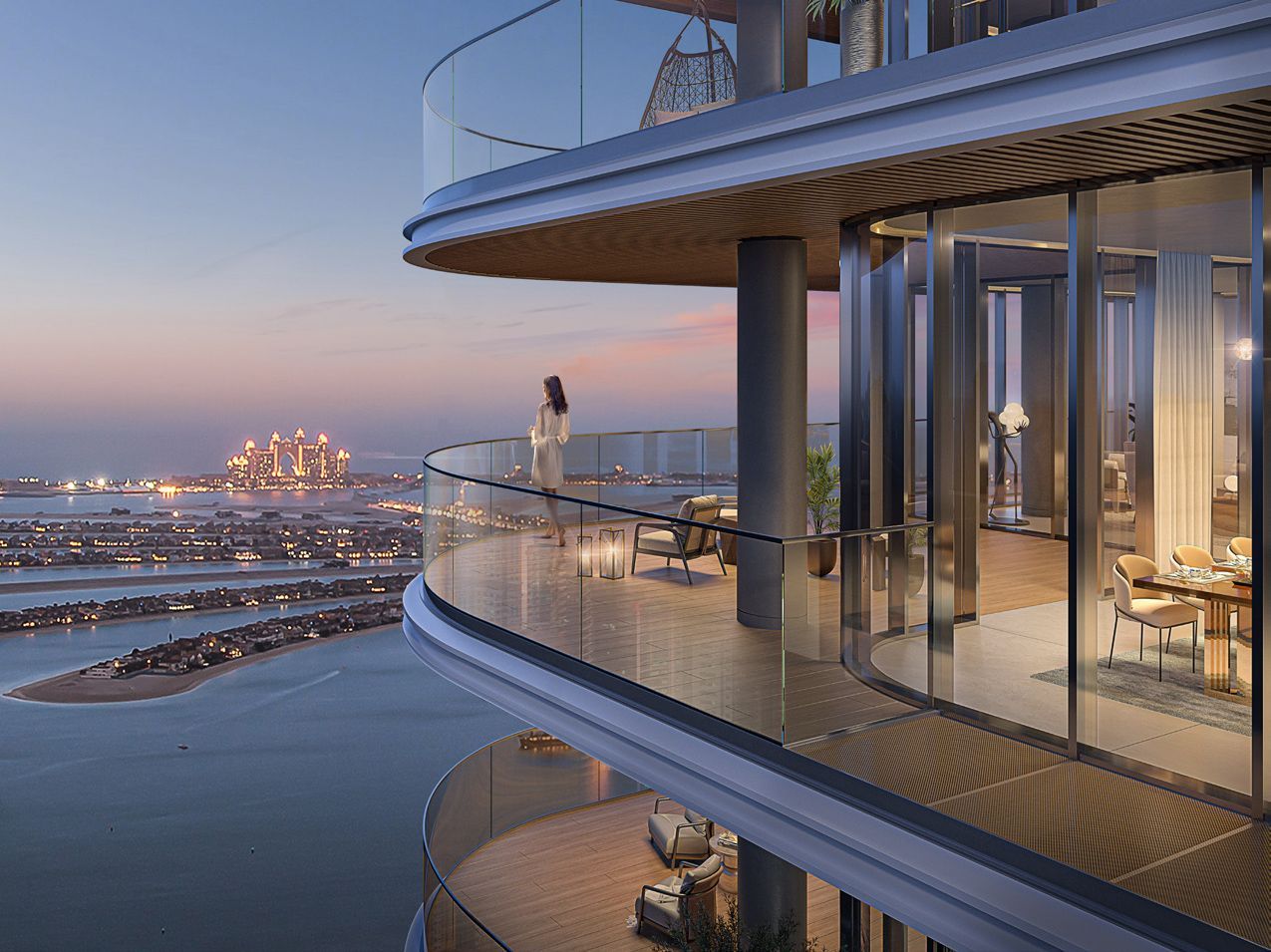 Апартаменты в Дубае, ОАЭ, 120 м2 фото 5