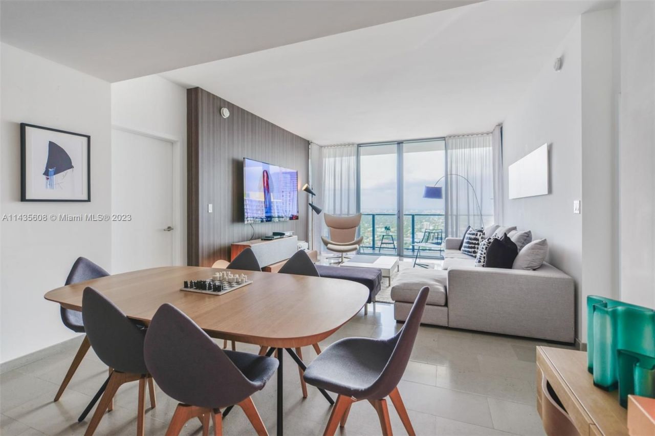 Квартира в Майами, США, 130 м2 фото 3