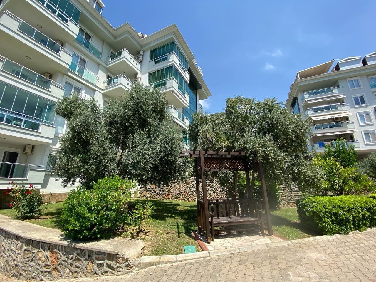 Квартира в Алании, Турция, 65 м2 фото 4