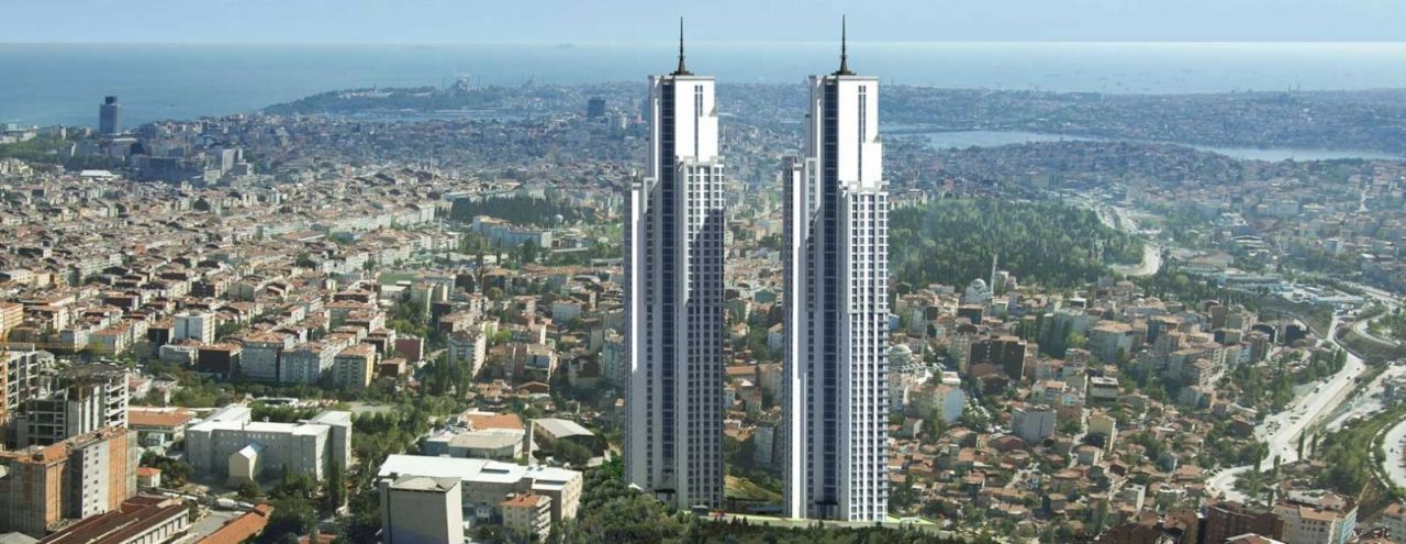 Квартира в Стамбуле, Турция, 86 м2 фото 3