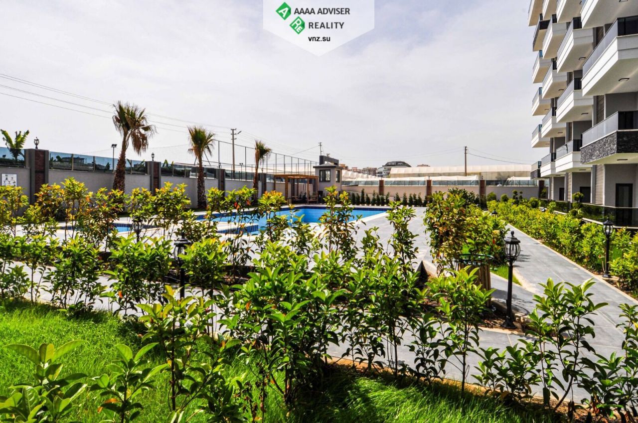 Квартира в Алании, Турция, 106 м2 фото 3