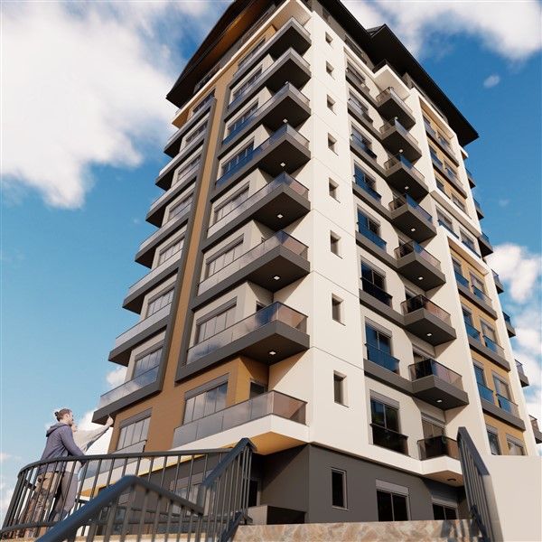 Пентхаус в Алании, Турция, 61 м2 фото 3