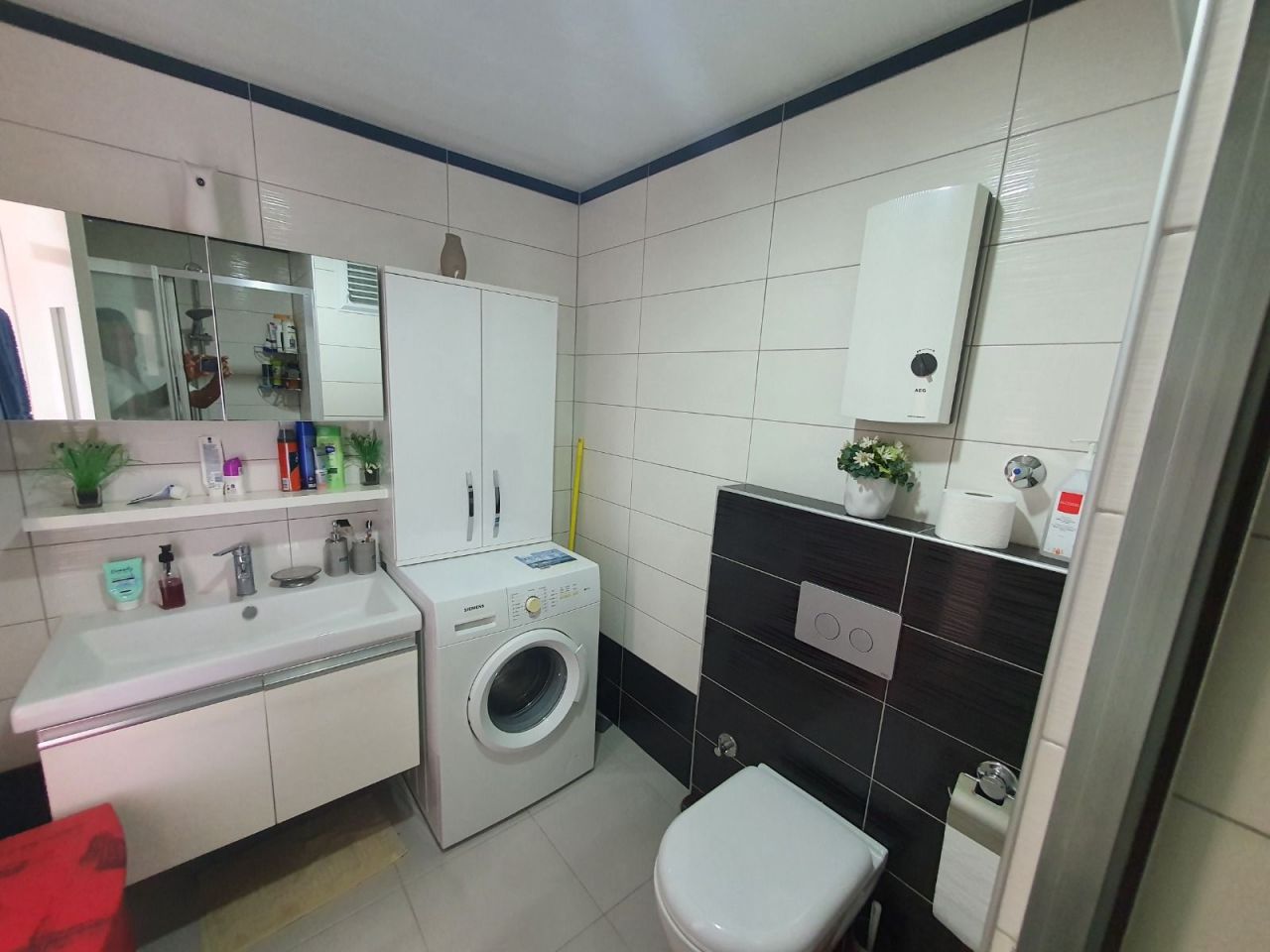 Апартаменты в Алании, Турция, 65 м2 фото 5