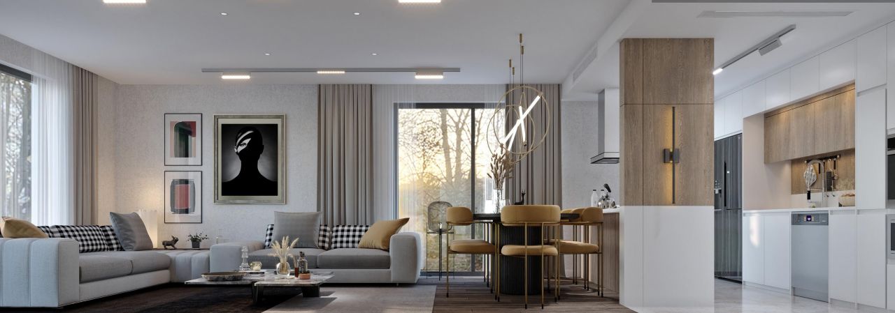 Апартаменты в Анталии, Турция, 166 м2 фото 5