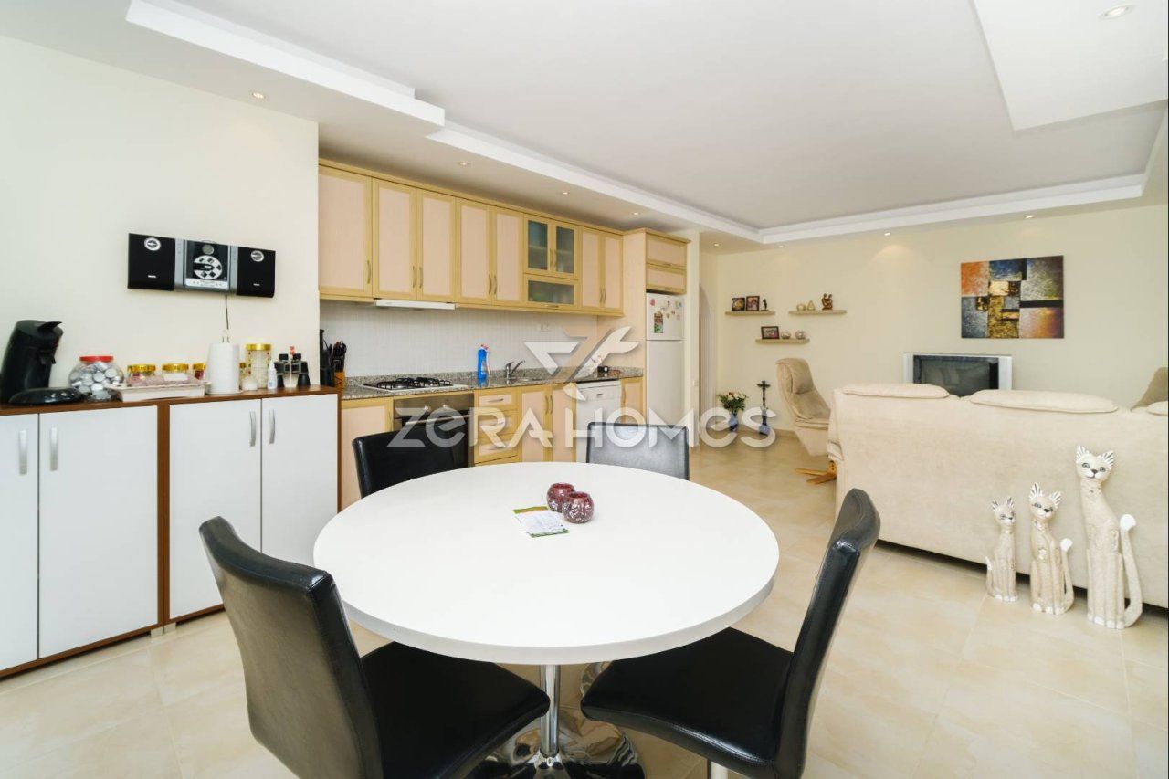 Квартира в Алании, Турция, 115 м2 фото 2