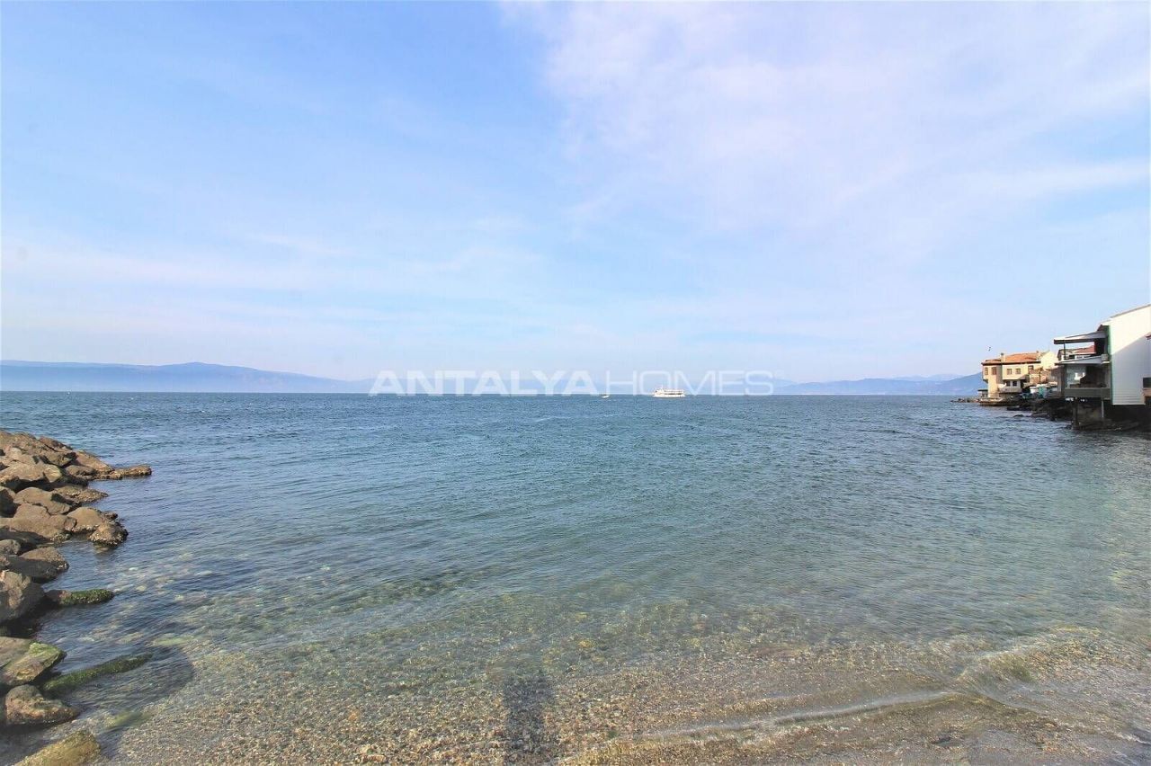 Апартаменты Муданья, Турция, 120 м2 фото 3