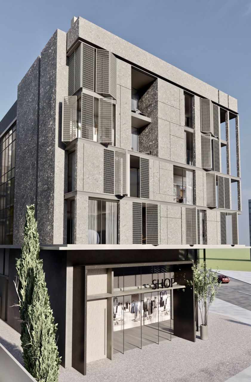 Квартира в Алании, Турция, 46 м2 фото 2