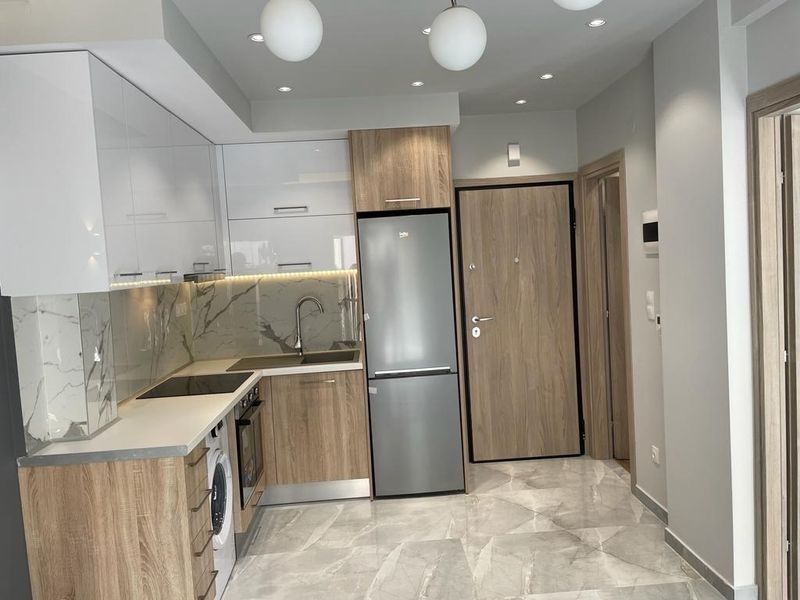 Квартира в Салониках, Греция, 38 м2 фото 4