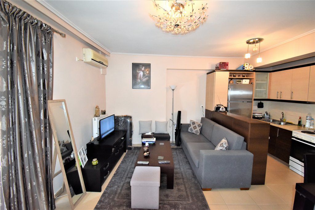 Апартаменты в Лутраки, Греция, 50 м2 фото 2