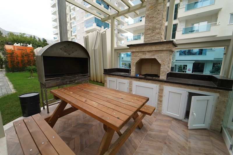Квартира в Алании, Турция, 65 м2 фото 3