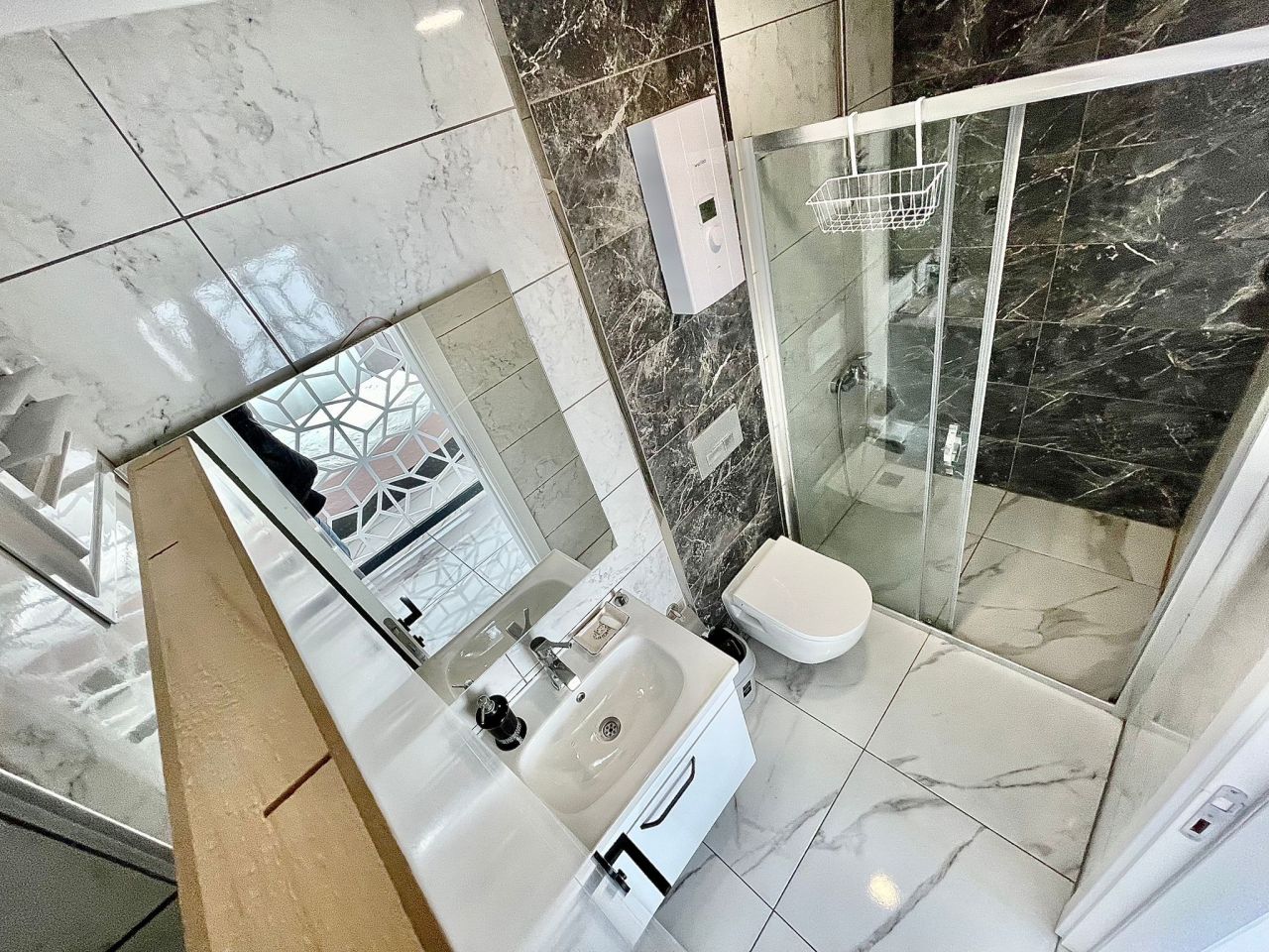 Квартира в Алании, Турция, 45 м2 фото 3