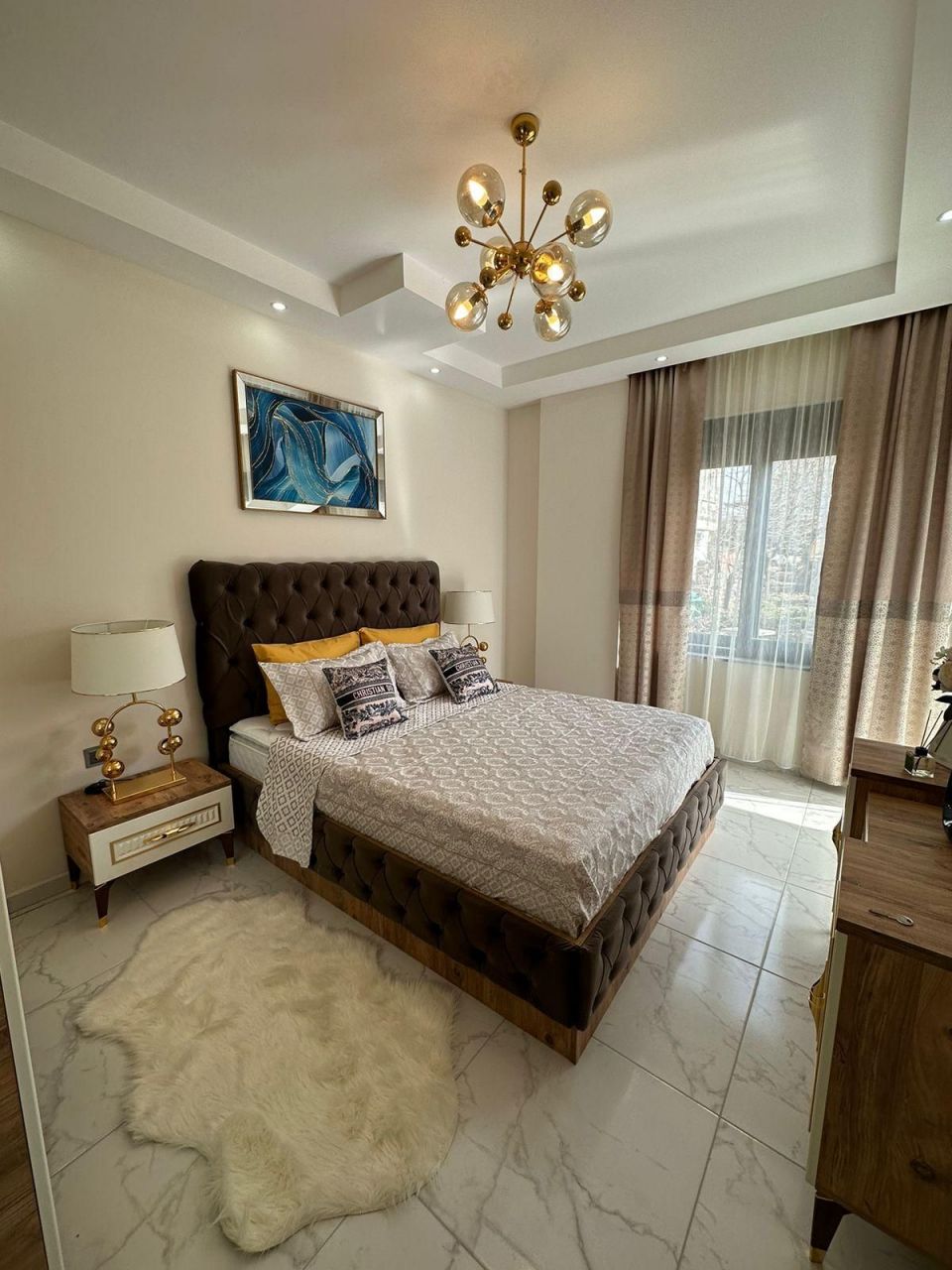 Квартира в Алании, Турция, 58 м2 фото 2
