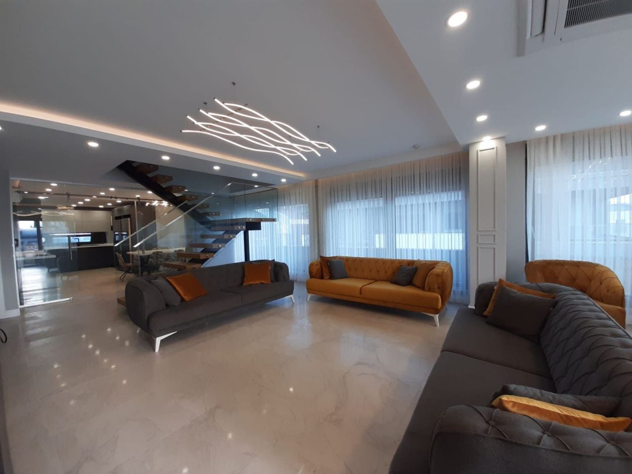 Квартира в Анталии, Турция, 280 м2 фото 4