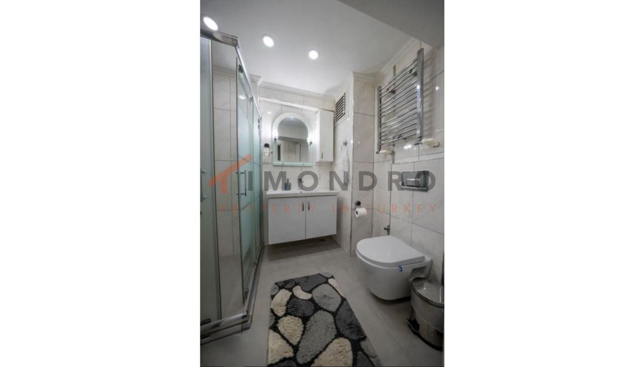 Квартира в Стамбуле, Турция, 70 м2 фото 4