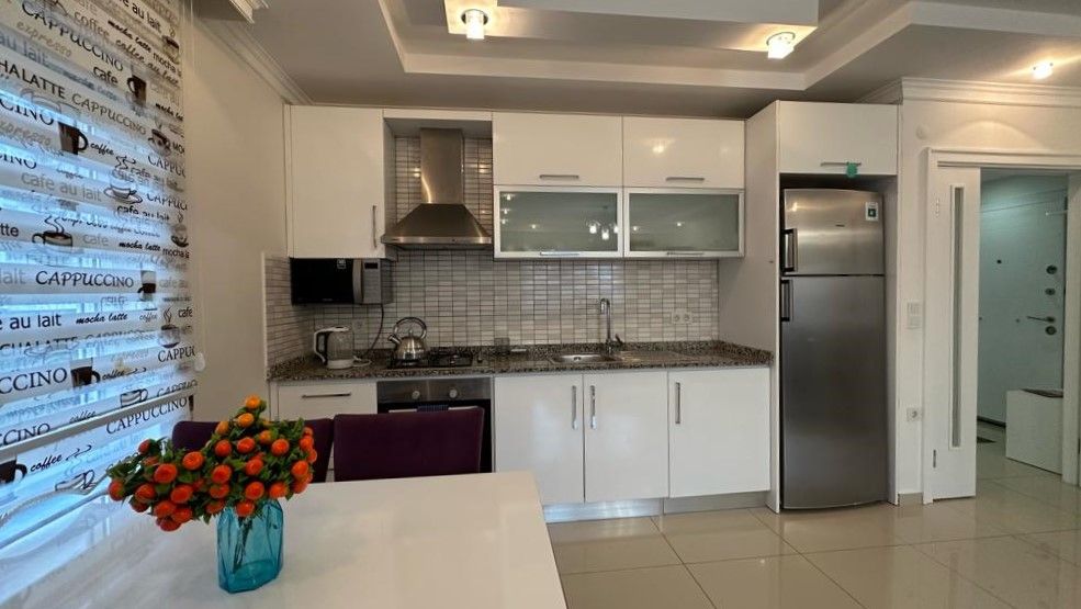 Апартаменты в Кестеле, Турция, 70 м2 фото 3
