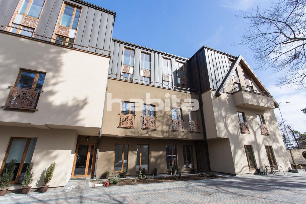 Апартаменты в Юрмале, Латвия, 100 м2 фото 3