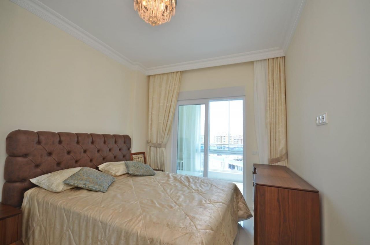 Квартира в Алании, Турция, 70 м2 фото 5