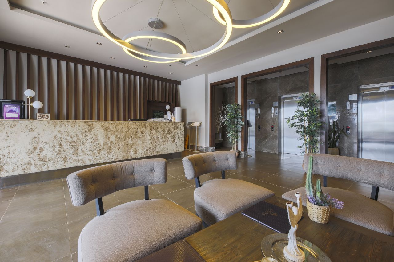 Апартаменты в Мерсине, Турция, 98 м2 фото 4