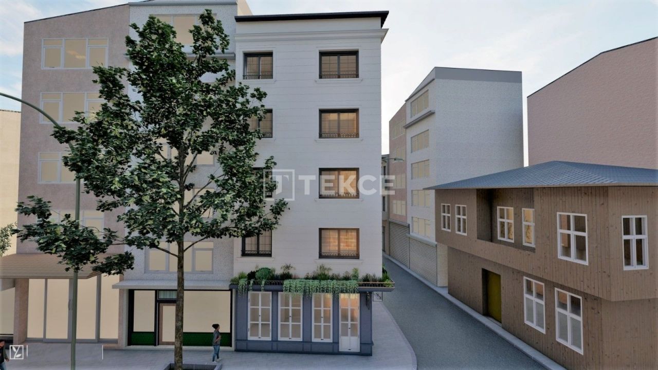 Апартаменты в Стамбуле, Турция, 350 м2 фото 2