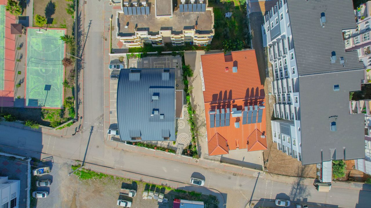 Пентхаус в Газипаше, Турция, 170 м2 фото 2