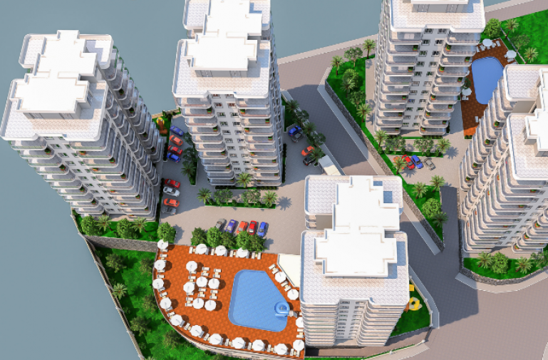 Квартира в Алании, Турция, 106 м2 фото 2