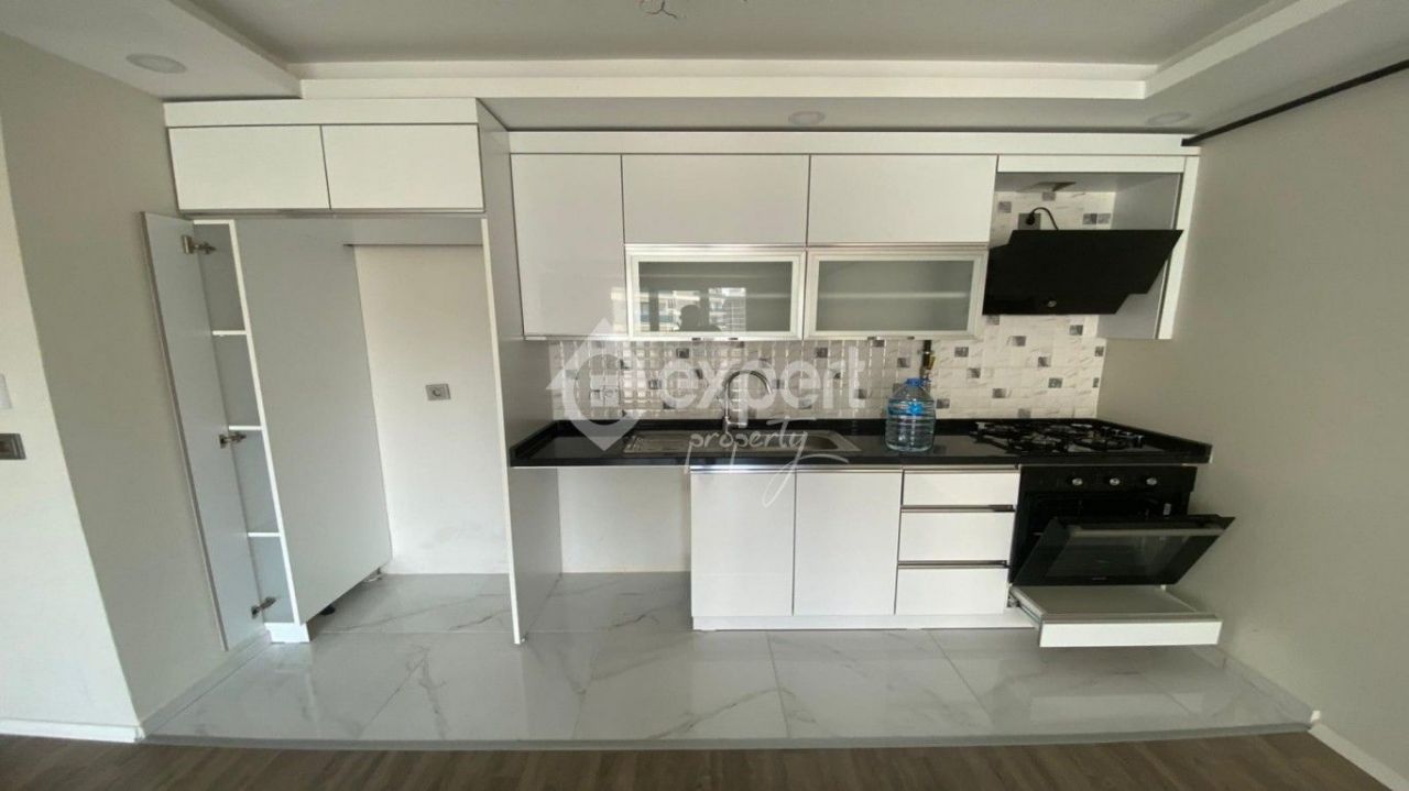 Квартира в Стамбуле, Турция, 70 м2 фото 5
