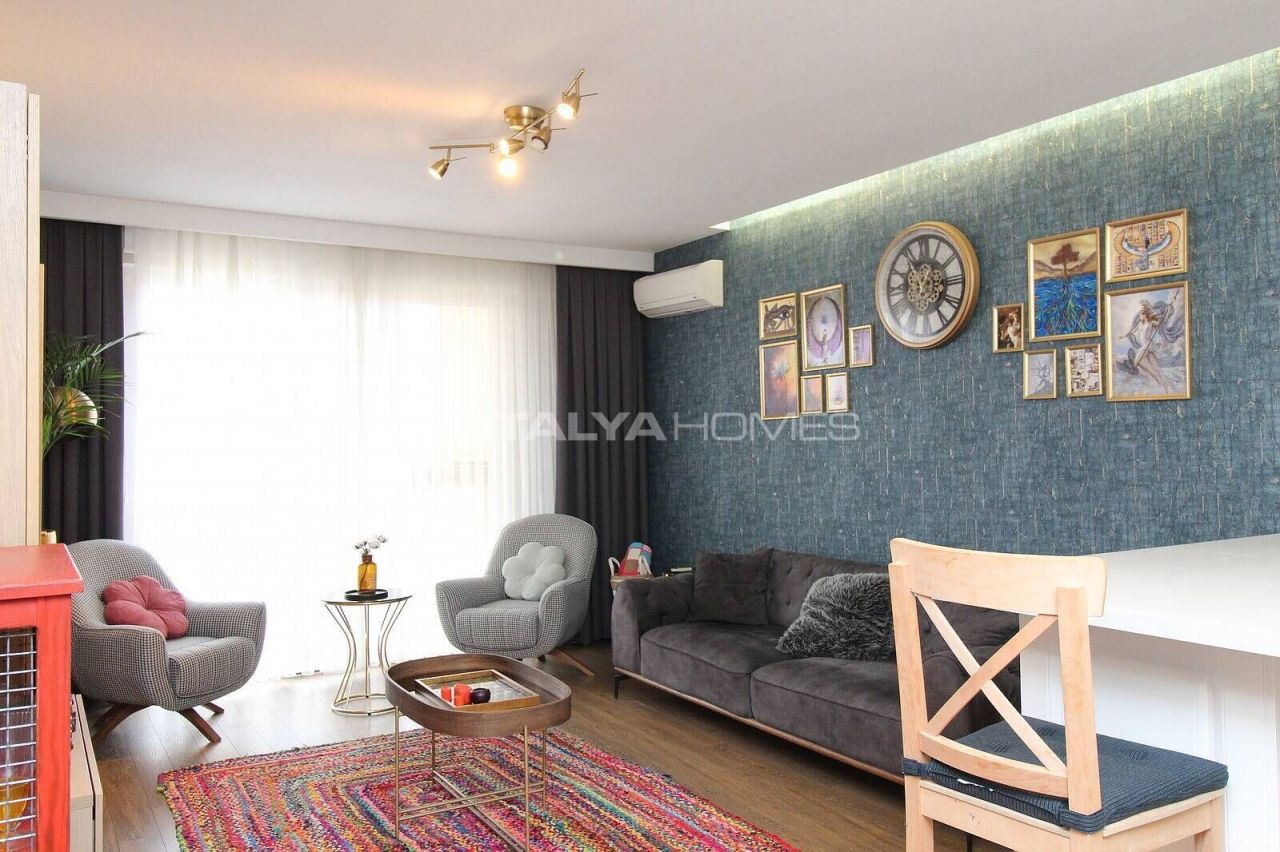 Апартаменты Османгази, Турция, 110 м2 фото 5