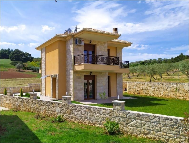 Коттедж на Кассандре, Греция, 100 м2 фото 2