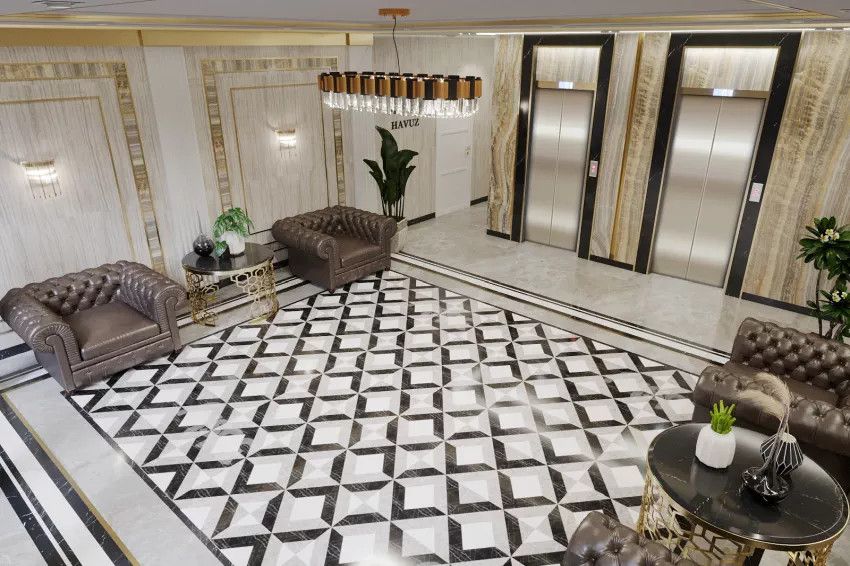 Квартира в Алании, Турция, 52 м2 фото 5