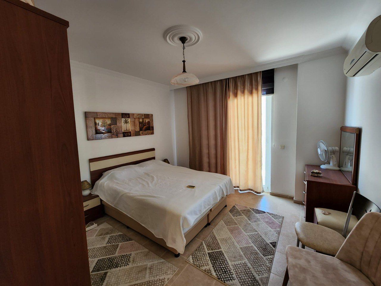 Квартира в Алании, Турция, 115 м2 фото 5