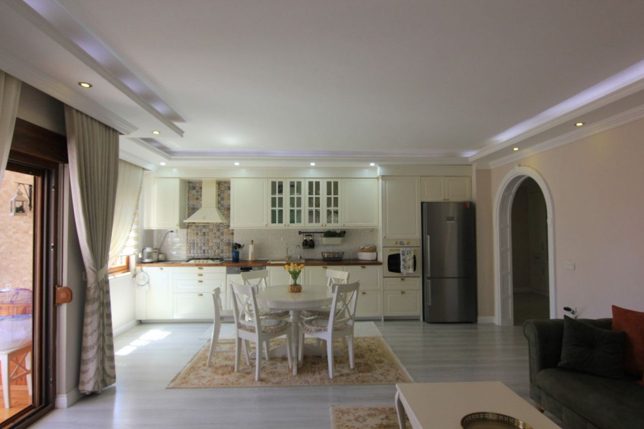 Квартира в Алании, Турция, 178 м2 фото 4