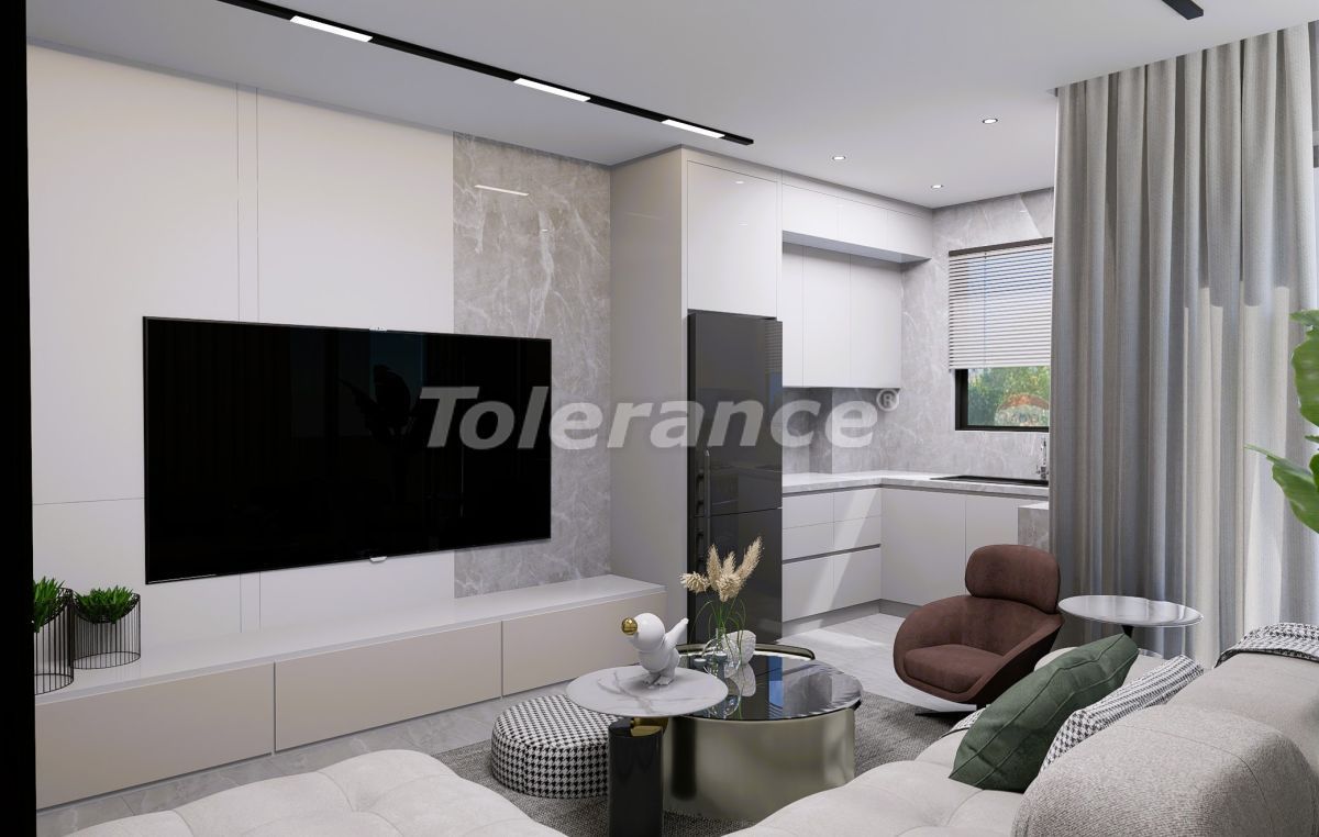 Апартаменты в Анталии, Турция, 55 м2 фото 5