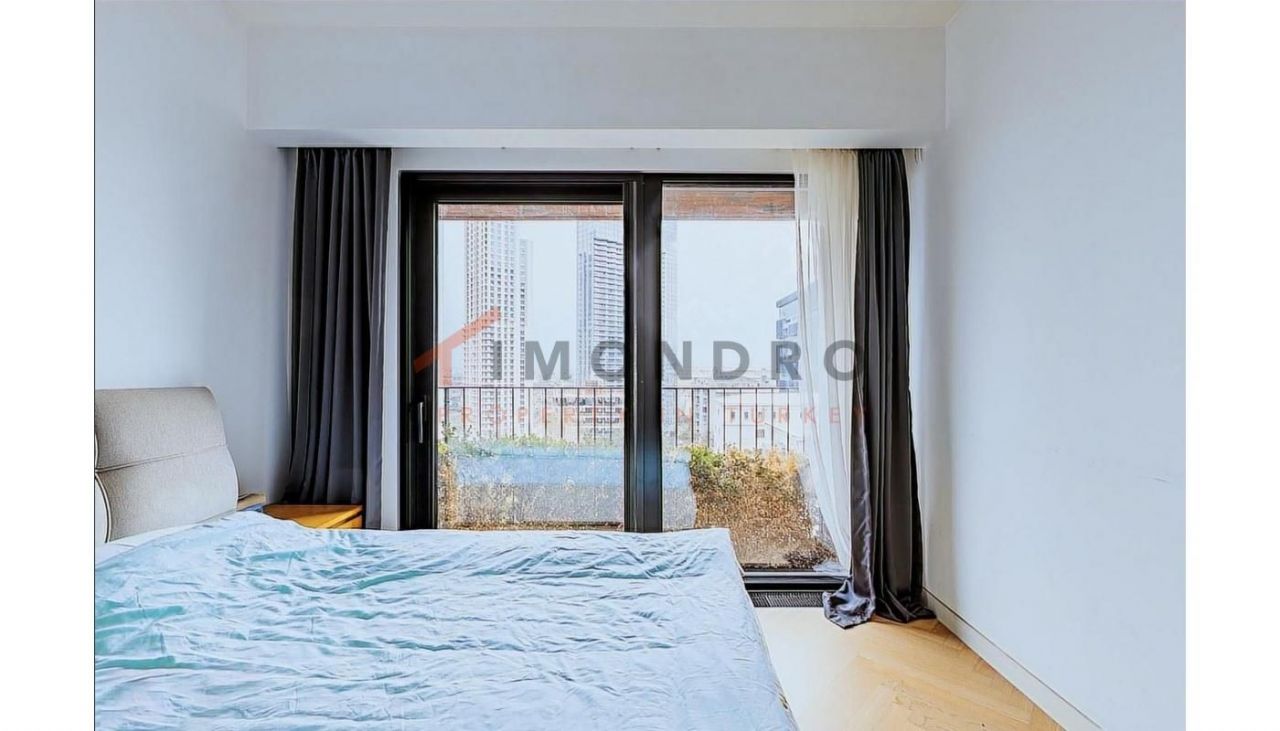 Квартира в Стамбуле, Турция, 129 м2 фото 5