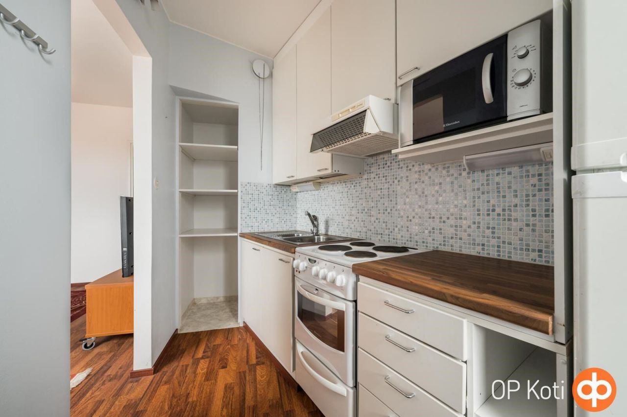 Квартира в Ориматтила, Финляндия, 32 м2 фото 2