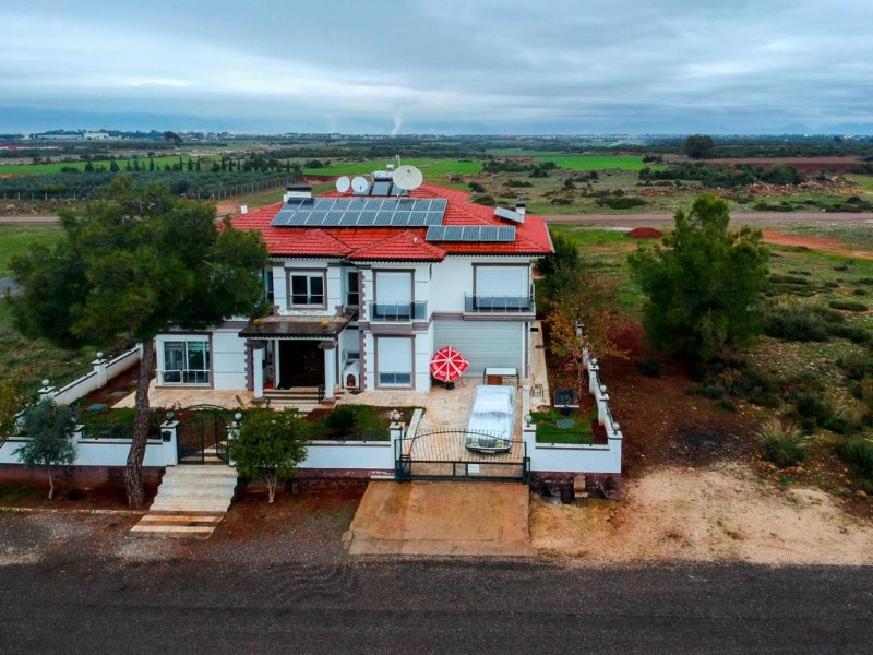 Вилла в Анталии, Турция, 500 м2 фото 5